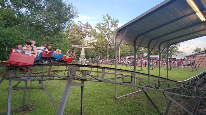 Brookhaven Exchange Club Park, United States